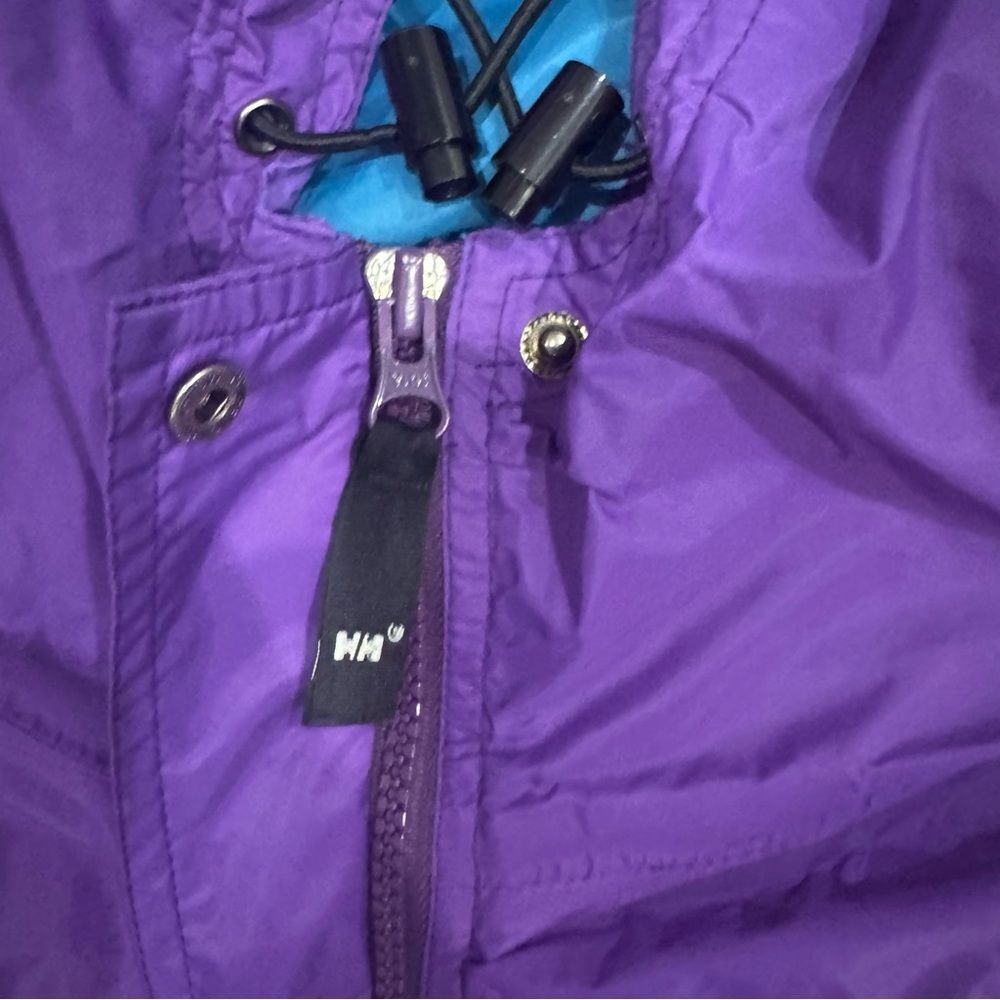 Vintage Helly Hansen Helly-Tech Packable Jacket P… - image 7
